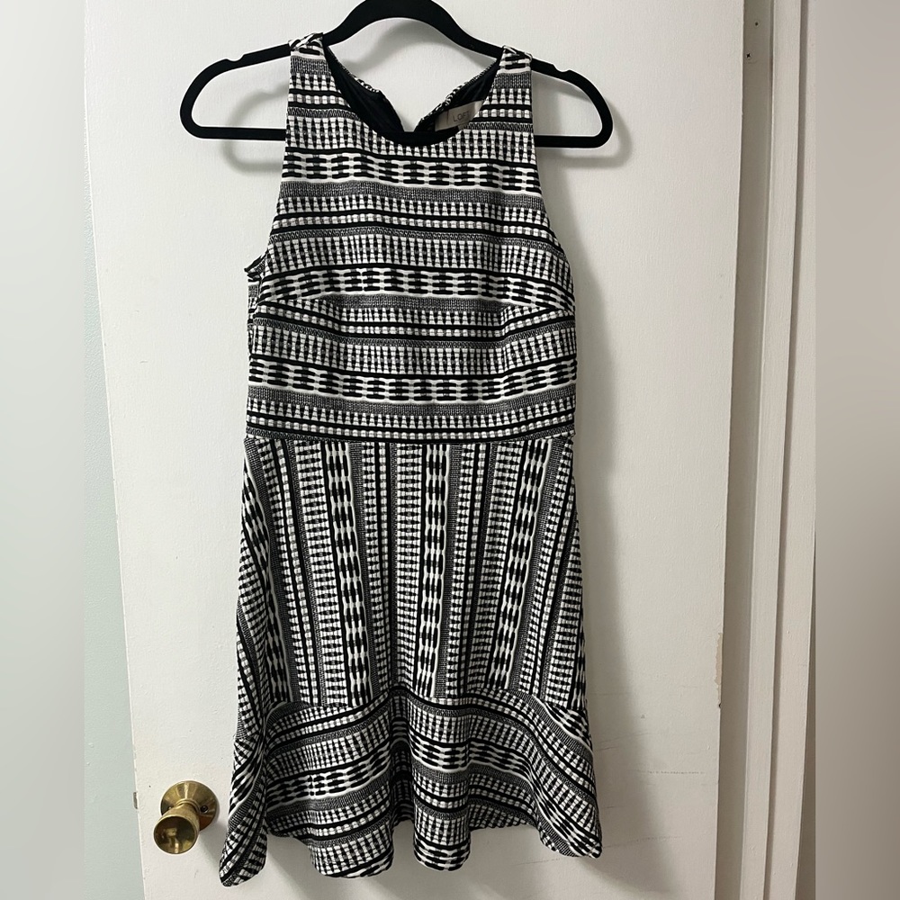 Loft dress in petite